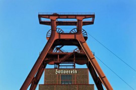 zolverein Zeche Zollern