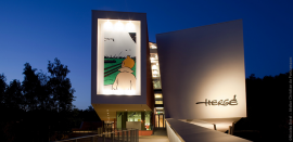Afbeelding1 Herge museum en Brussel